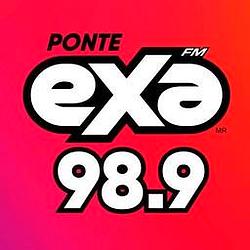 Exa FM logo