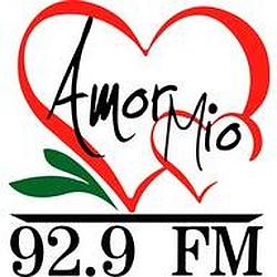 Amor Mío radio logo