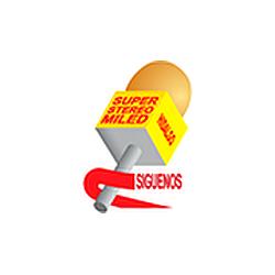 Super Stereo Miled radio logo