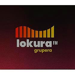 Lokura FM 99.5 logo