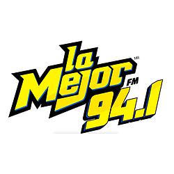 La Mejor radio logo