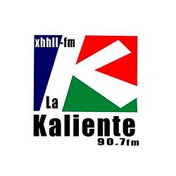 La Kaliente radio logo