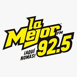 La Mejor radio logo