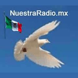 Nuestra Radio Cristiana logo