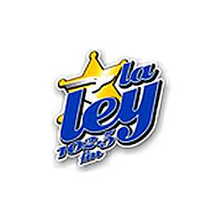 La LEY radio logo