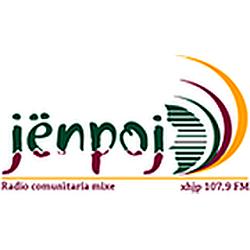 Radio Jenpoj logo