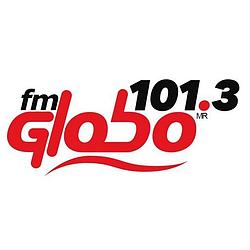 FM Globo Ciudad del Carmen 101.3 FM logo