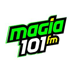 Magia 101 radio logo