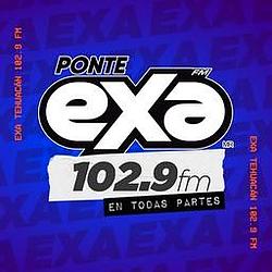 Exa FM logo