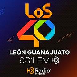 Los 40 radio logo