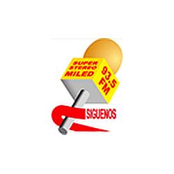 Super Stereo Miled radio logo