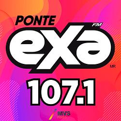 Exa FM logo
