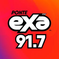 Exa FM logo