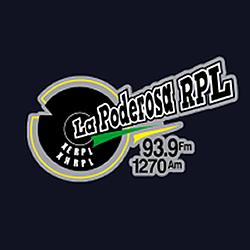 La Poderosa radio logo
