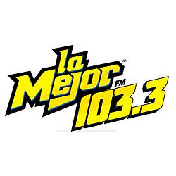 La Mejor radio logo