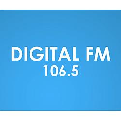Digital 106.5 FM logo