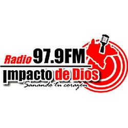 Impacto de Dios radio logo