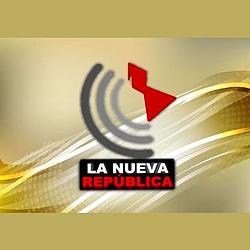 La Nueva Republica radio logo