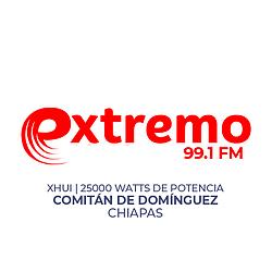 Extremo Grupero radio logo