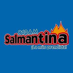 Radio Salmantina logo