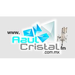 AzulCristalFM radio logo