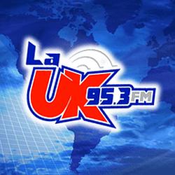 La UK radio logo