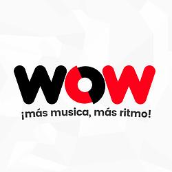 WOW Digital radio logo