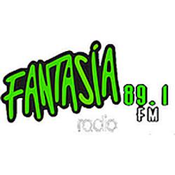 Fantasia Radio logo