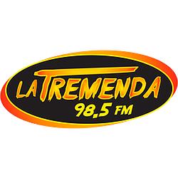 La Tremenda radio logo