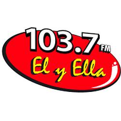 El y Ella radio logo