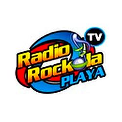 Radio Rock la Playa logo