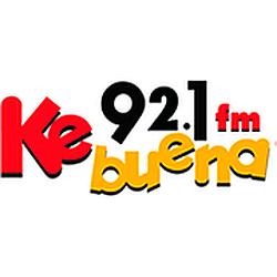 Ke Buena radio logo