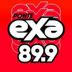 Exa FM logo
