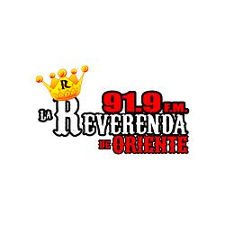 La Reverenda radio logo