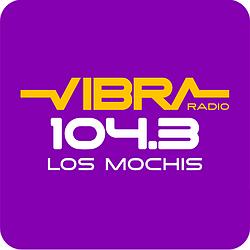 Vibra Radio FM logo