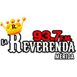La Reverenda radio logo
