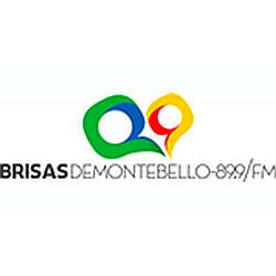 Brisas de Montebello radio logo