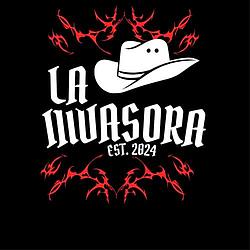 La Invasora radio logo