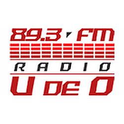 RADIO UDEO logo