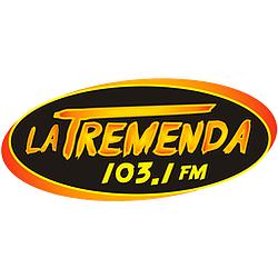 La Tremenda radio logo