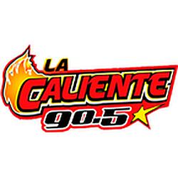 La Caliente radio logo
