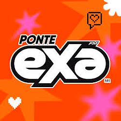 Exa Fm 102.1 logo