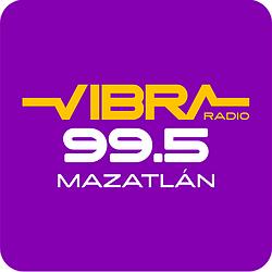 Vibra Radio FM logo