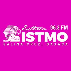 Estéreo Istmo radio logo