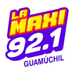 La Maxi radio logo
