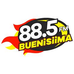 Buenisiima 88.5 FM logo