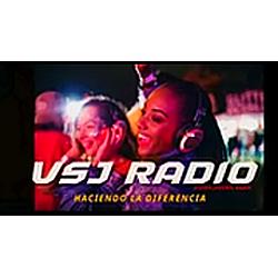VSJ RADIO logo