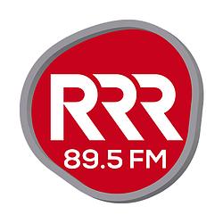 RRR FM logo