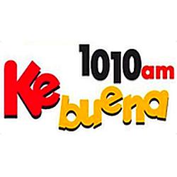 Ke Buena radio logo