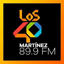 Los 40 radio logo